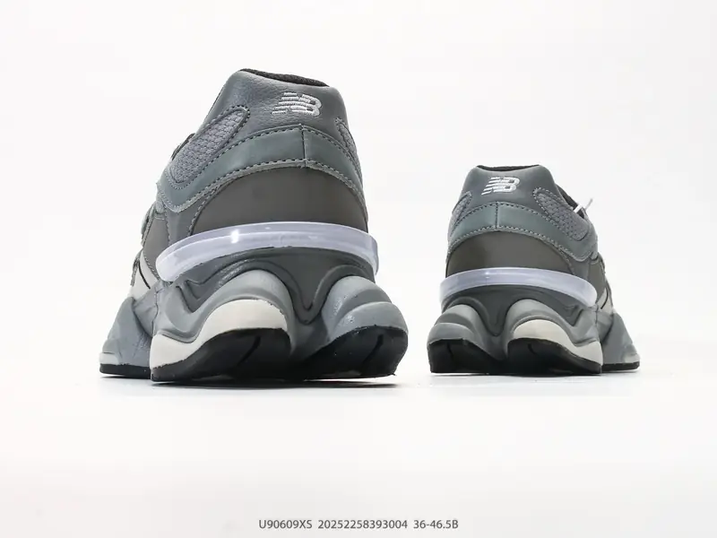 New Balance Спортивная обувь Ретро Коллаборация Пэчворк U90609XS #20252258393004